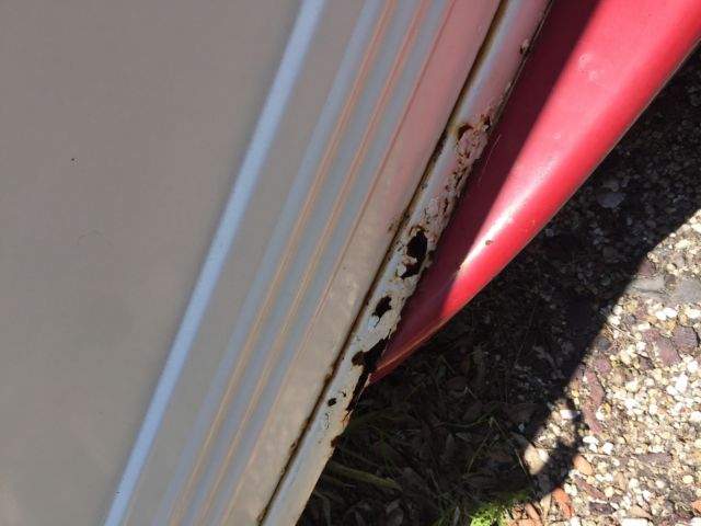 1954 Red Willys Wagon Wagon