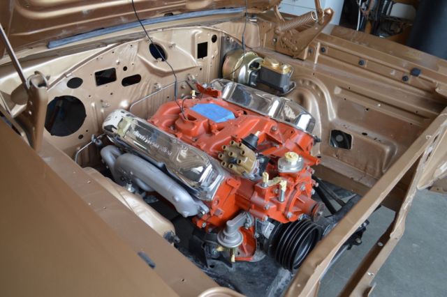 1969 Dodge Charger Crew Cab Pickup