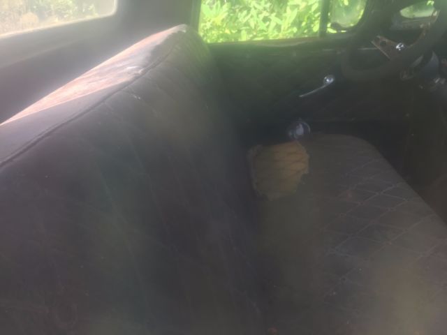 1957 blue Chevrolet Other Pickups Cab & Chassis