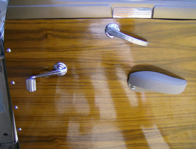 1939 Beige Chrysler Royal Sedan