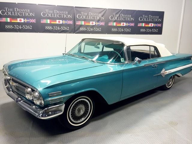 1960 Other Chevrolet Impala Convertible