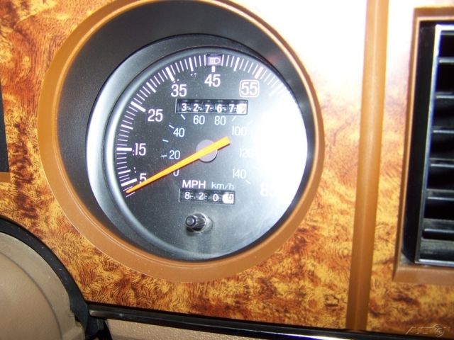 1986 Blue Ford Bronco II SUV