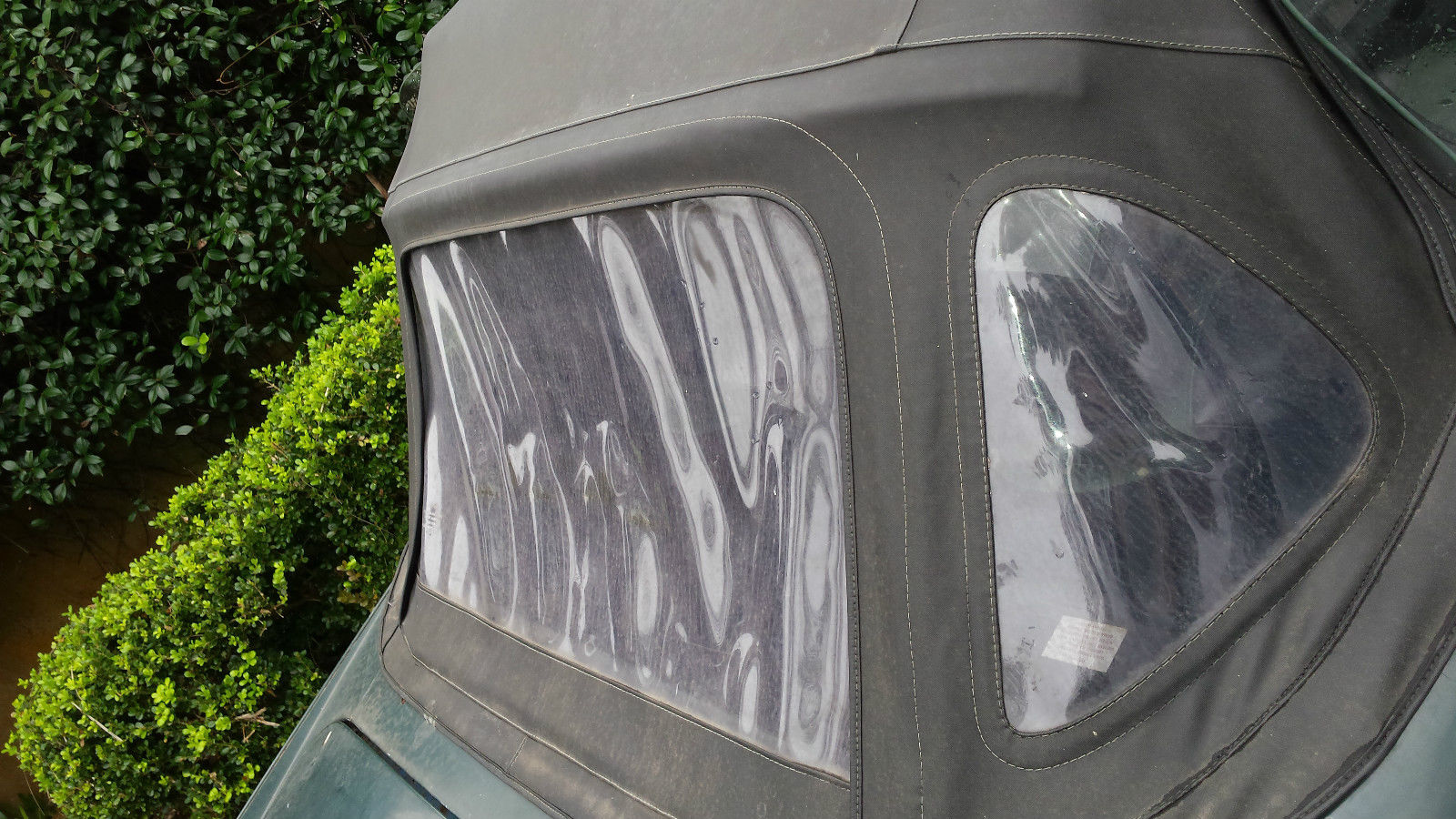 1978 Green MG MGB Convertible