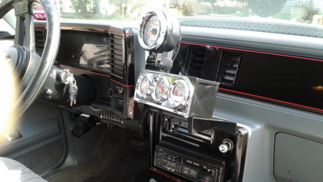 1986 Chevrolet Monte Carlo Coupe