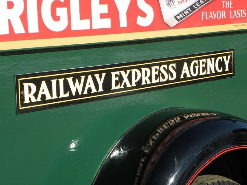 1930 Green Ford Other Pickups Pickup Truck