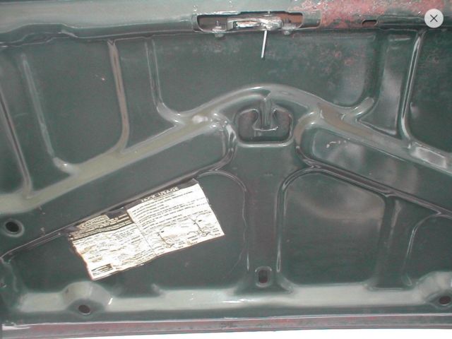 1974 Green Chevrolet Nova Coupe