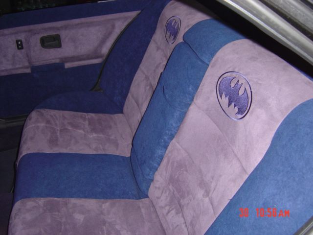 1992 Black BMW 3-Series Sedan