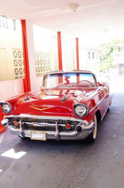 1957 Chevrolet Bel Air/150/210