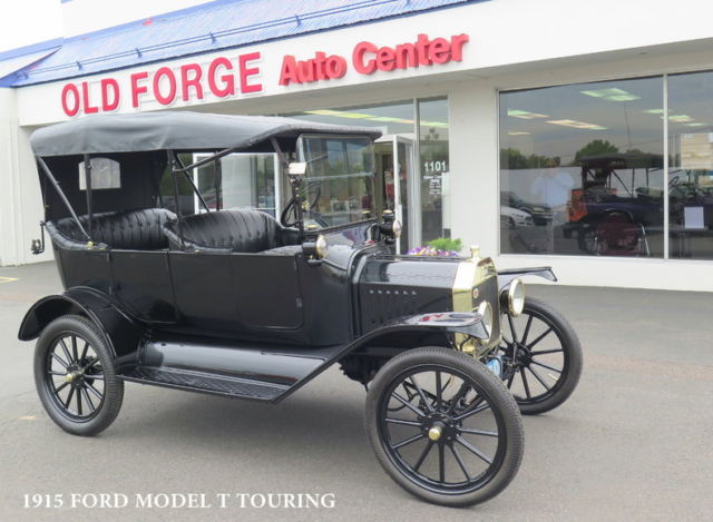1915 Other Ford Model T Convertible