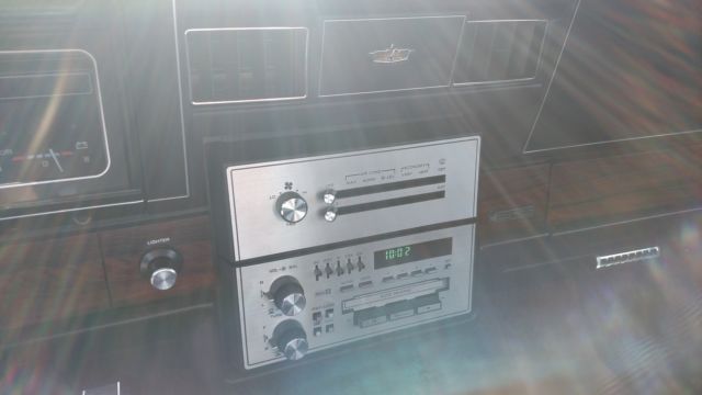 1986 Maroon Metallic Chevrolet Capriceold Sedan