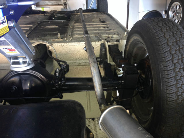 1959 Old English White Austin Healey Sprite Roadster