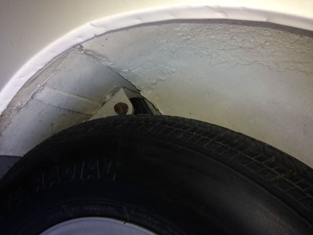 1959 Old English White Austin Healey Sprite Roadster