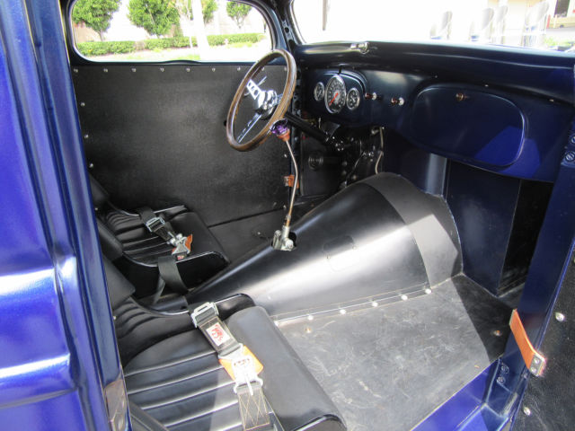 1935 Blue Ford Other Pickups