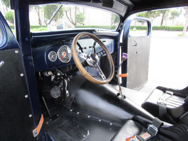 1935 Blue Ford Other Pickups