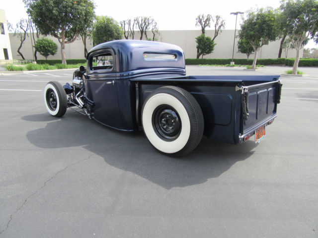 1935 Blue Ford Other Pickups