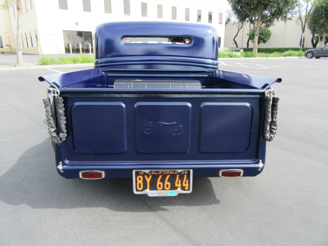 1935 Blue Ford Other Pickups