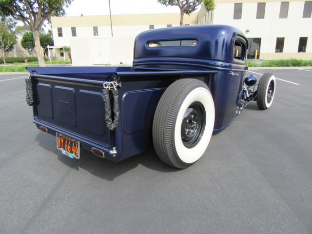 1935 Blue Ford Other Pickups
