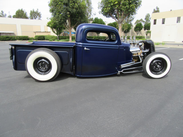 1935 Blue Ford Other Pickups