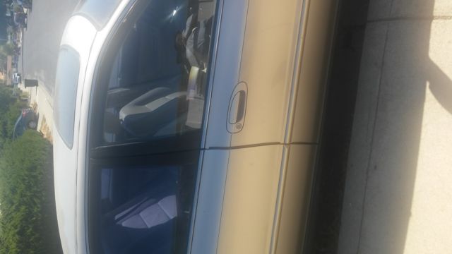 1994 Gold Honda Accord