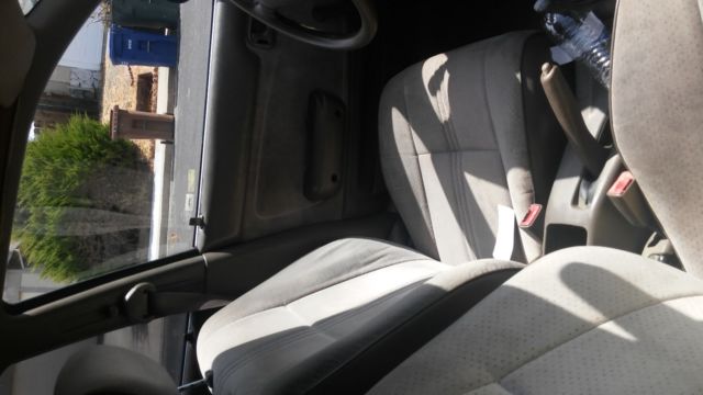 1994 Gold Honda Accord