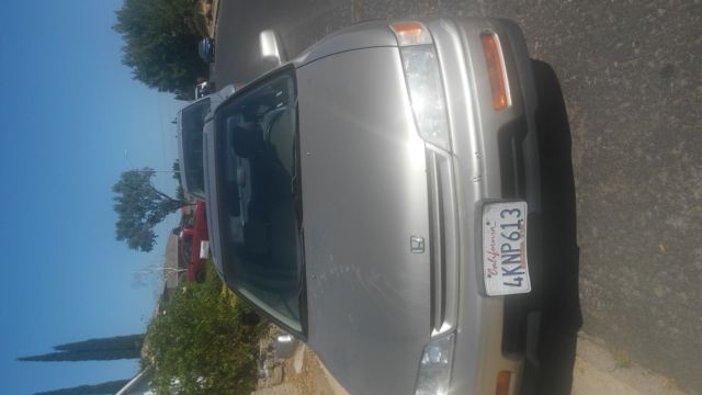 1994 Gold Honda Accord