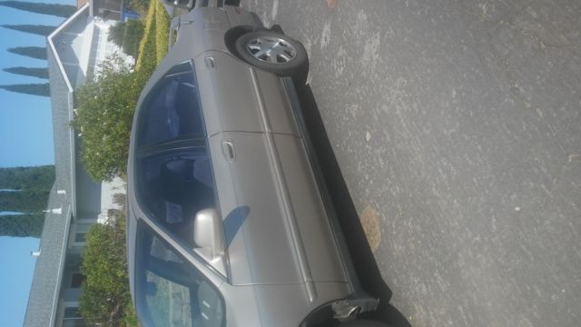 1994 Gold Honda Accord