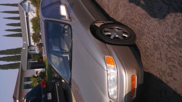 1994 Gold Honda Accord