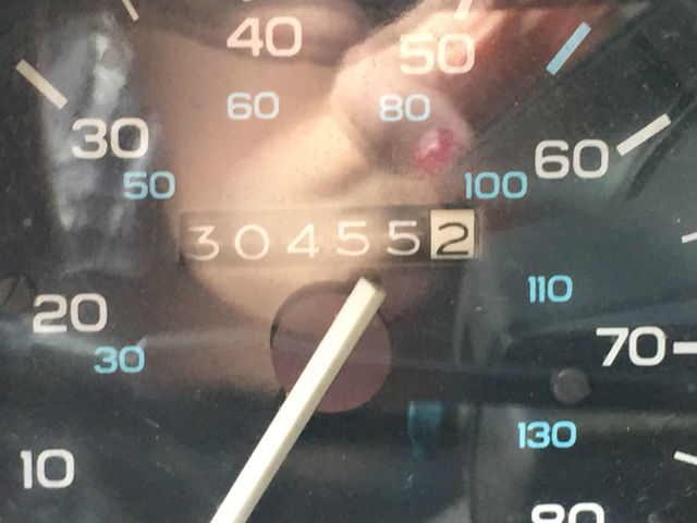 1986 Red Chevrolet Camaro Hatchback