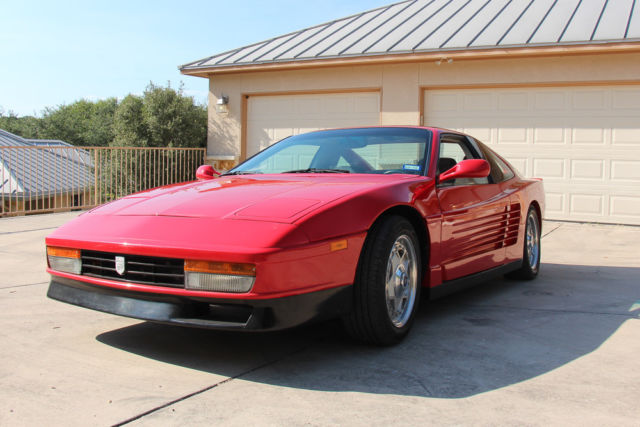 1985 Pontiac Fiero Coupe