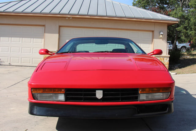 1985 Pontiac Fiero Coupe