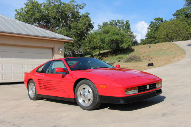 1985 Pontiac Fiero Coupe