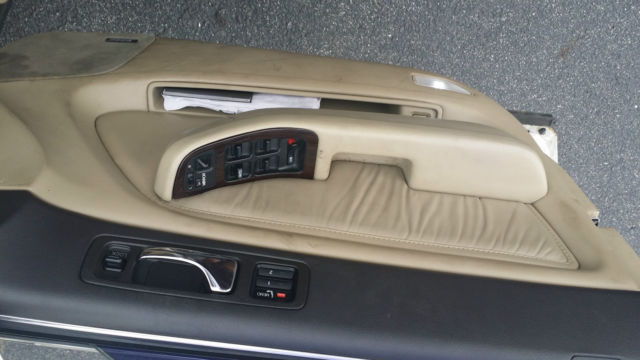 1994 White Acura Legend