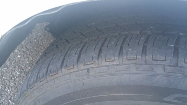 1994 White Acura Legend