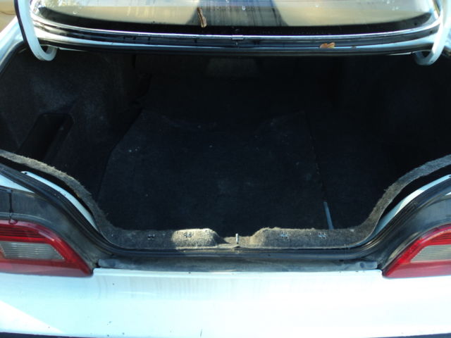 1991 White Acura Legend Sedan