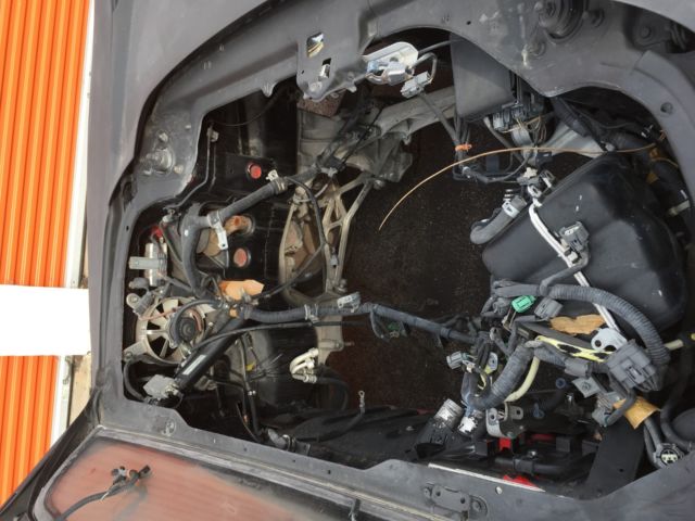 1991 Black over Formula Red Acura NSX Coupe