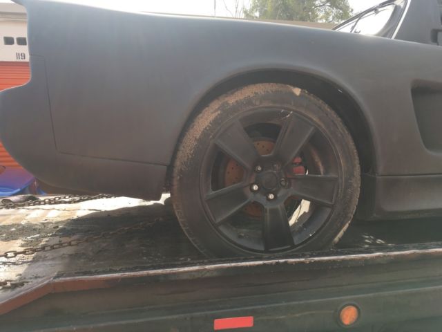 1991 Black over Formula Red Acura NSX Coupe