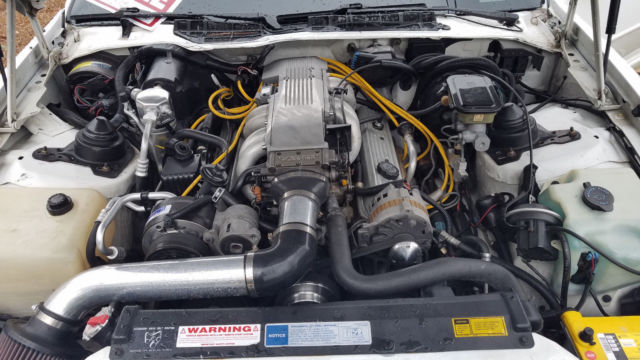 1991 White Pontiac Firebird