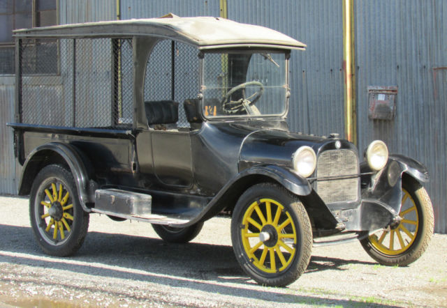 1922 Black Dodge Other Pickups DELIVERY