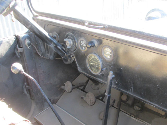 1922 Black Dodge Other Pickups DELIVERY