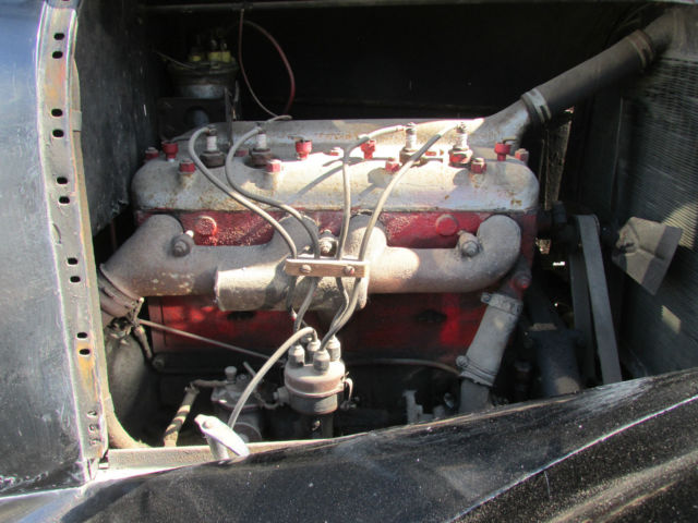 1922 Black Dodge Other Pickups DELIVERY