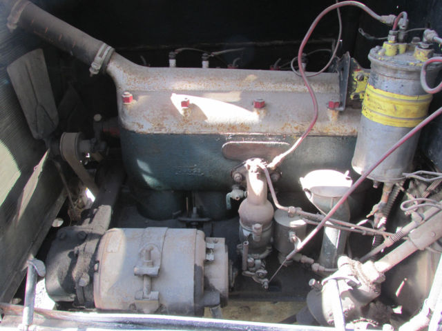 1922 Black Dodge Other Pickups DELIVERY