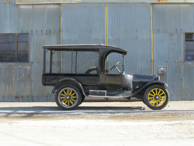 1922 Black Dodge Other Pickups DELIVERY