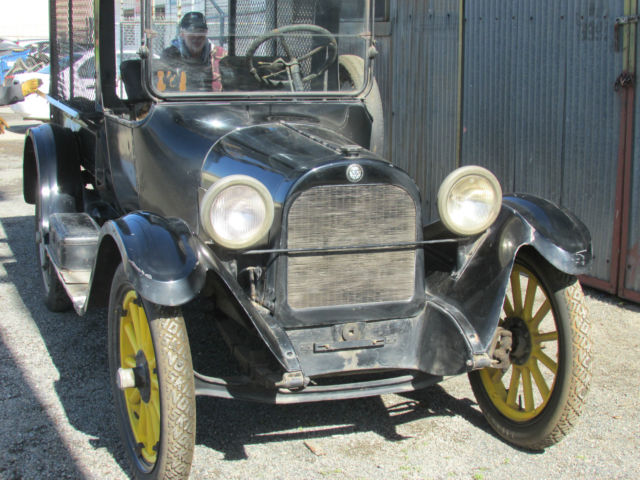 1922 Black Dodge Other Pickups DELIVERY