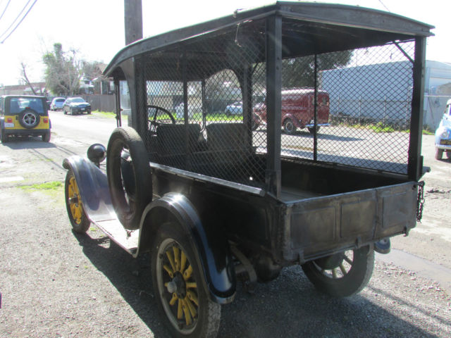 1922 Black Dodge Other Pickups DELIVERY