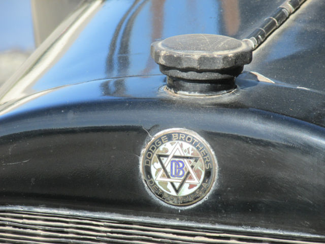 1922 Black Dodge Other Pickups DELIVERY