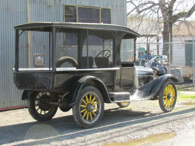 1922 Black Dodge Other Pickups DELIVERY