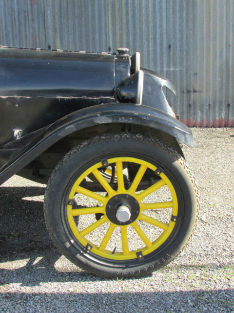 1922 Black Dodge Other Pickups DELIVERY