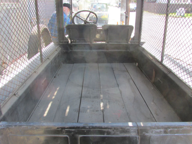 1922 Black Dodge Other Pickups DELIVERY