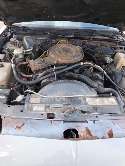 1987 Chevrolet Monte Carlo Coupe