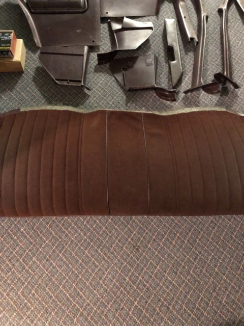 1987 Chevrolet Monte Carlo Coupe